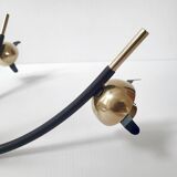 Vintage Arlus pendant light 1950