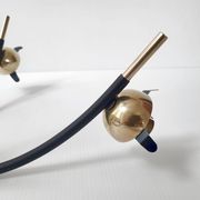 Suspension Arlus vintage 1950