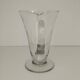 Elégante pichet - carafe de la Manufacture Royale en Cristaux de Bayel - 1950 - Midcentury - Vintage