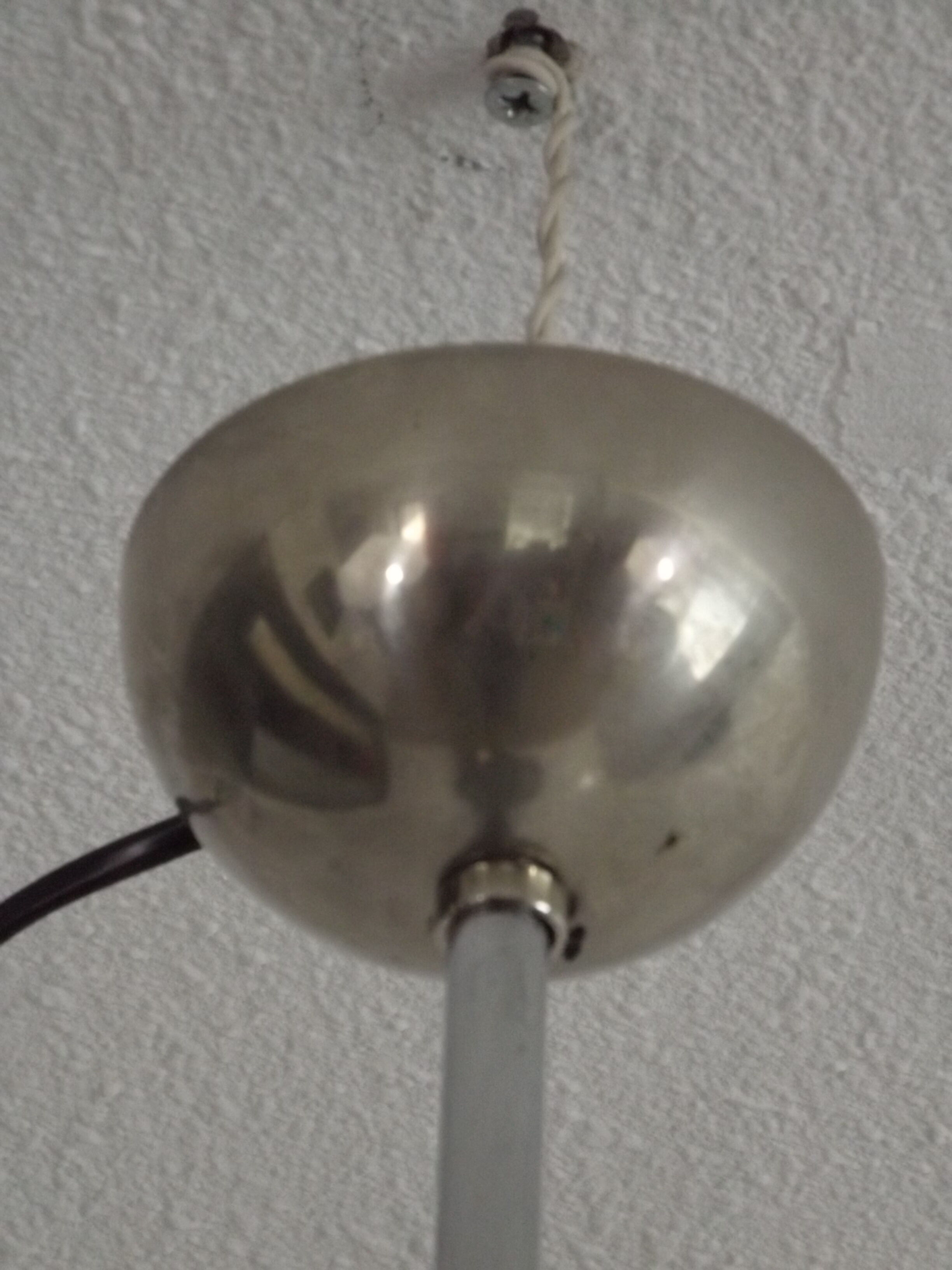 Acona Biconbi suspension Bruno Munari