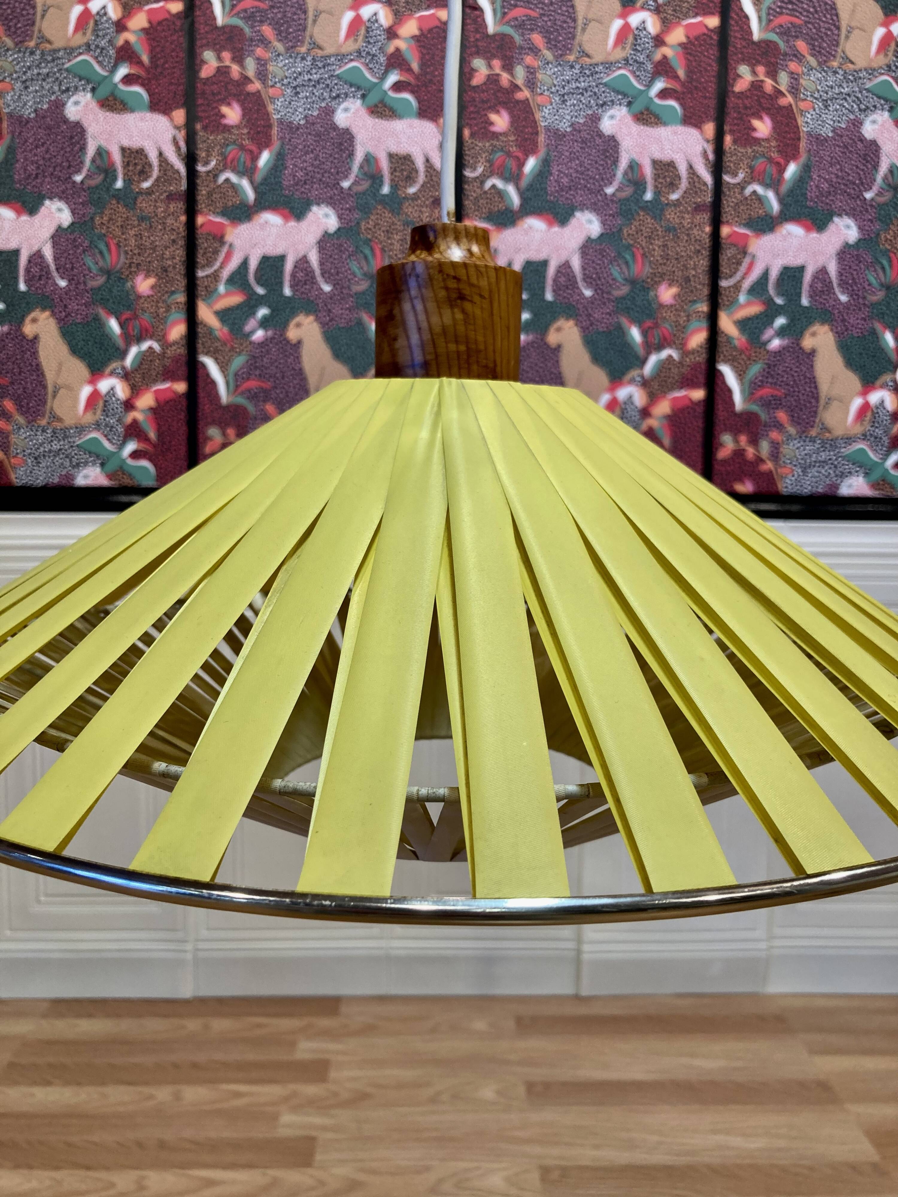 1950s Scandinavian suspension design.