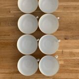 Serving 8 cups and undercup