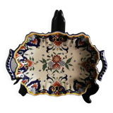 Empty pocket with Rouen decor.