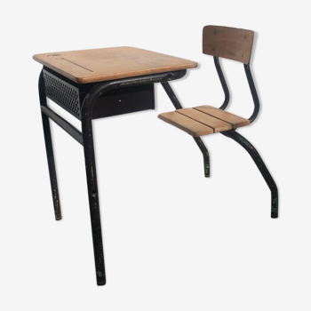 Schoolboy's desk