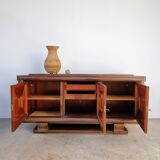 Enfilade 3 doors moderniste