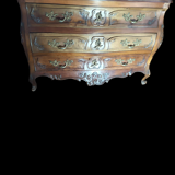 Bordeaux chest of drawers walnut early 19th century