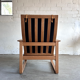 Set of 2 'BM-2254' sled chairs, Børge Mogensen, Fredericia Stolefabrik