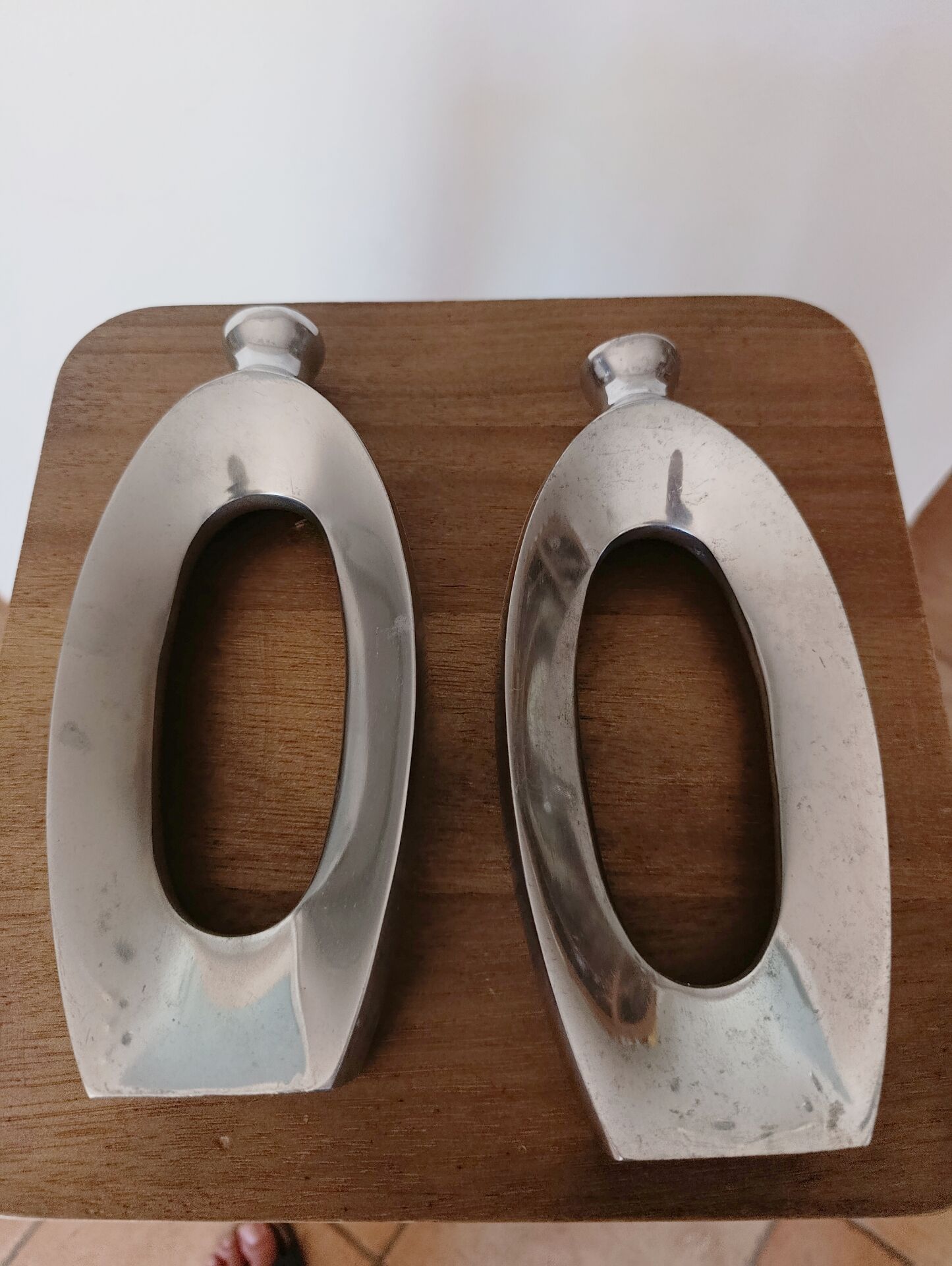 Pair of candlesticks