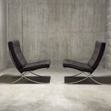 Barcelona Armchair Mies Van Der Rohe Knoll