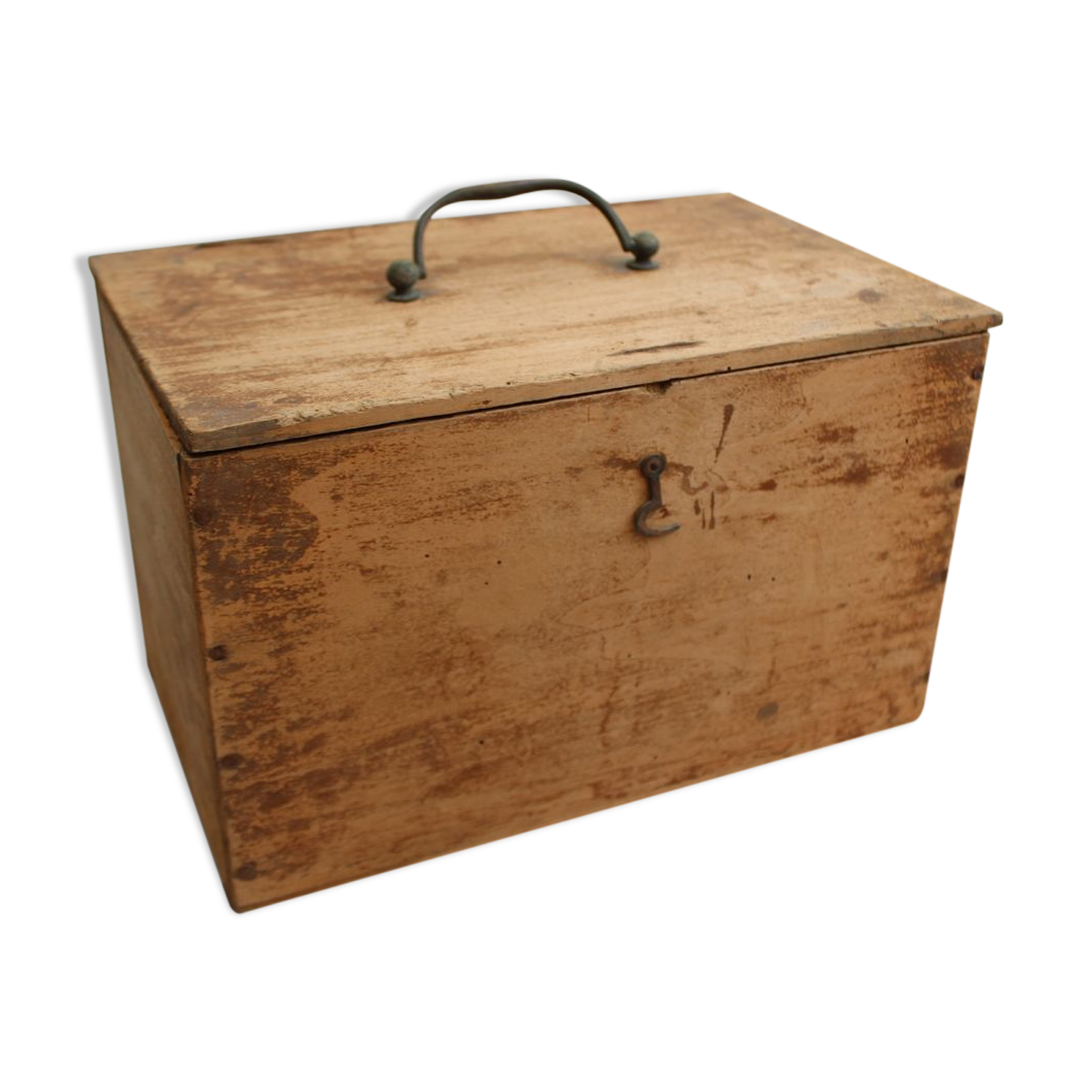 Old box