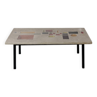 Table basse Jacques Avoinet