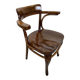 Chaise de bureau n°6150 par Adolf Loos pour Thonet