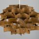Design Veneer Pendant, 1960s