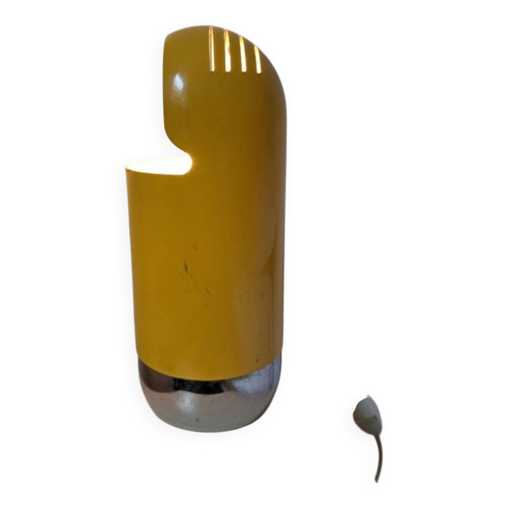 Lampe Space Age 2294 Archittetti de Martini Falconi & Fois