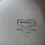 Old Bowl, model Blueberry of digoin