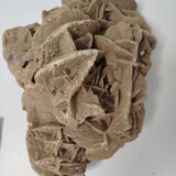 Natural wind-carved sand rose – +7 kg decorative mineral