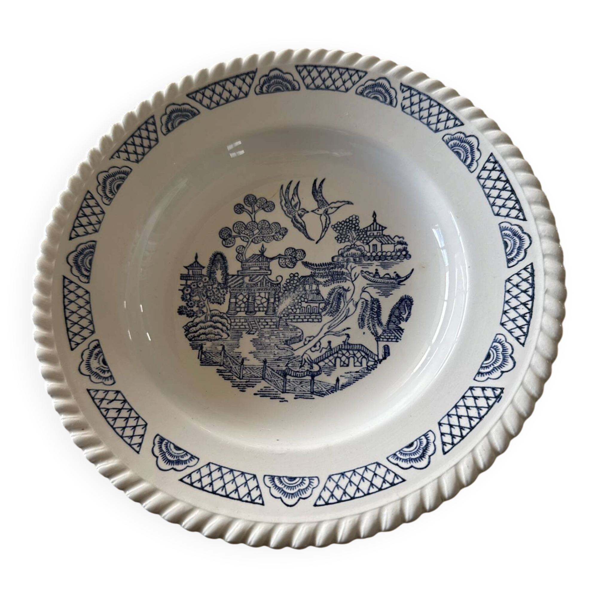 Deep plates