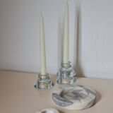 Alabaster ashtray