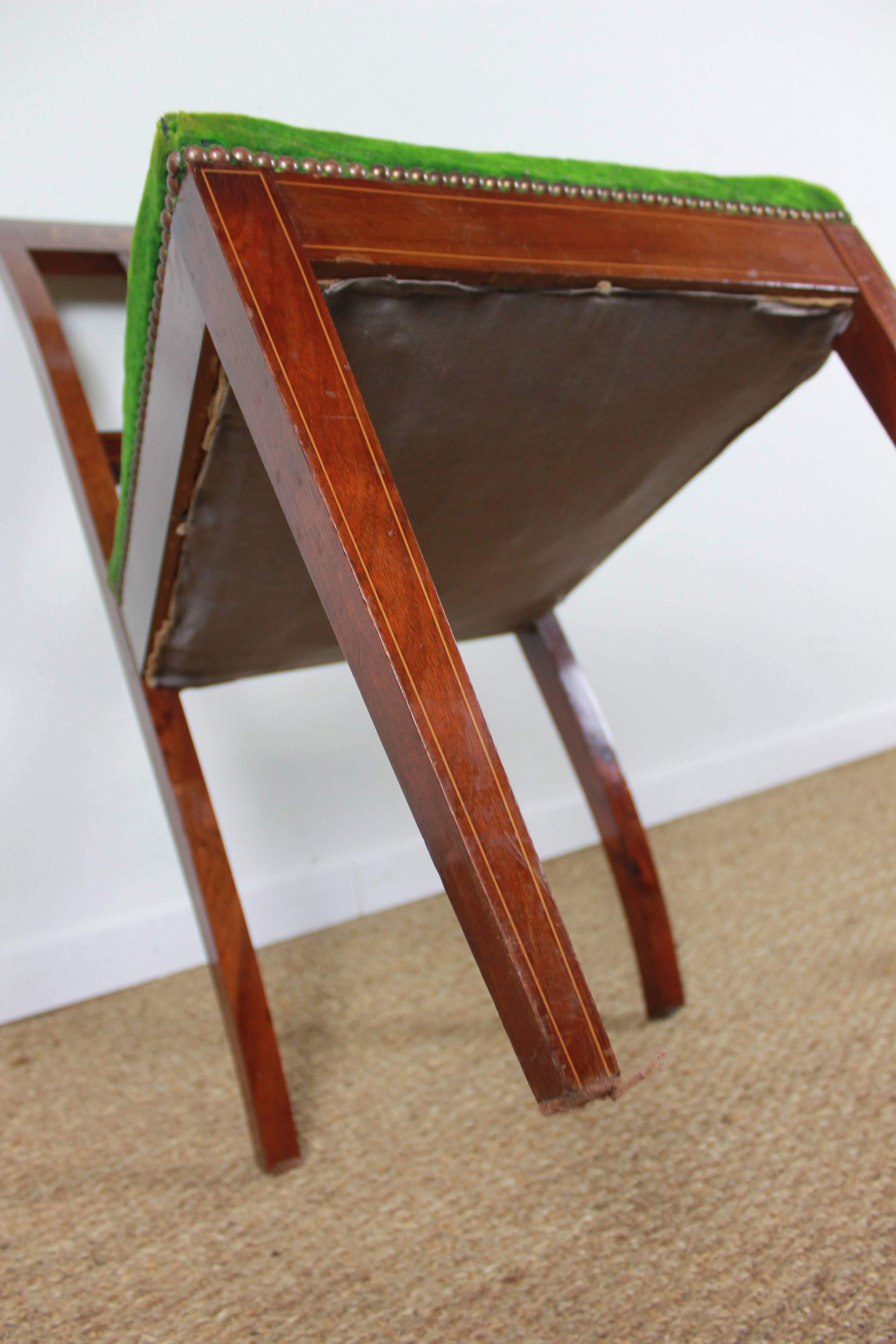 Chaises style Empire