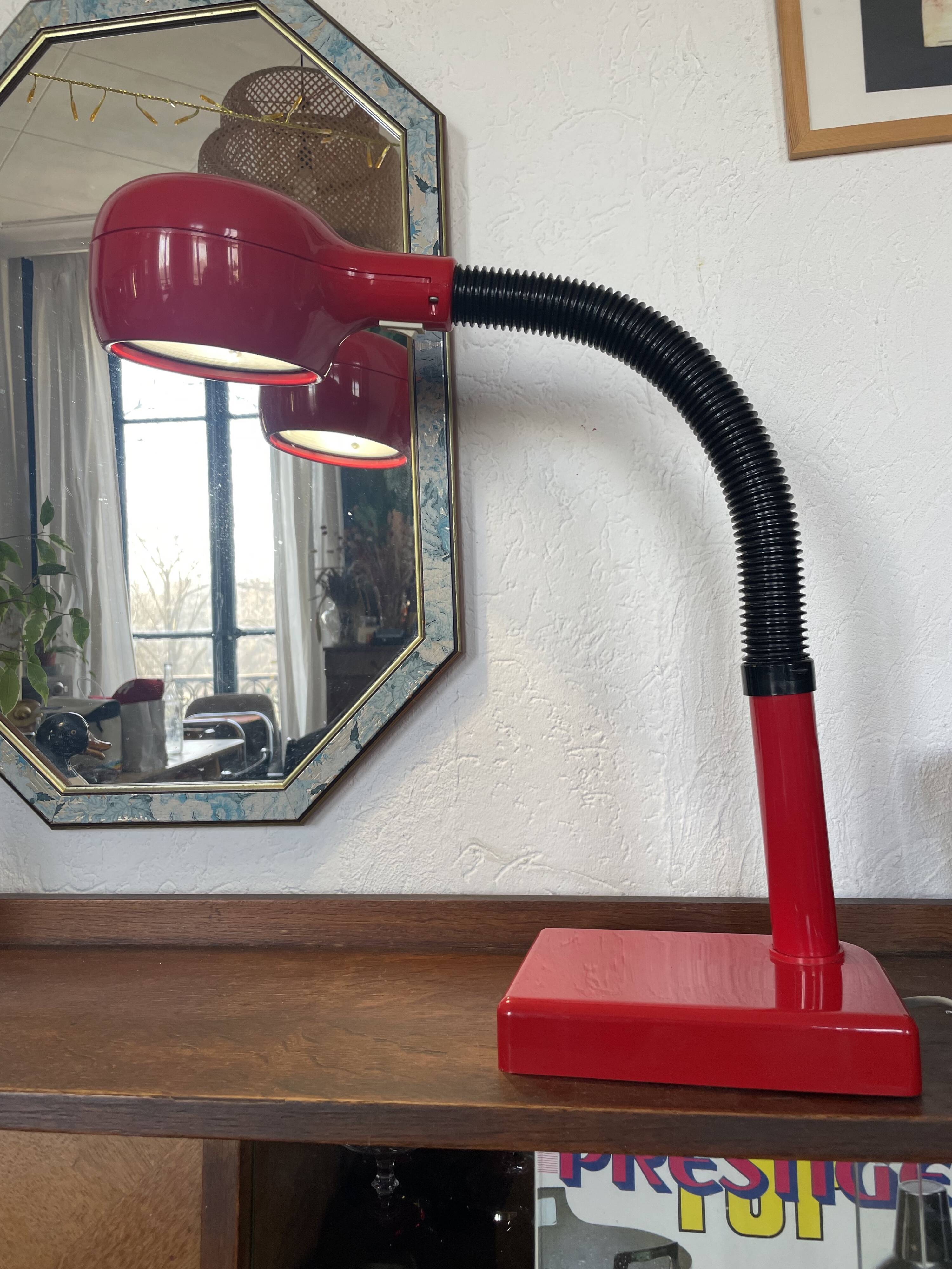 Emmedi flex b lamp by Magistretti