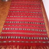 Berber handcrafted carpet Morocco