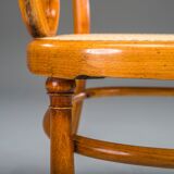 Antique Vienna chair from Thonet, 1860s