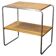 Bauhaus side table by Marcel Breuer, Czechoslovakia, 1930s