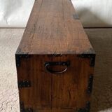 Japanese tansu chest