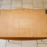 Vintage wall coat rack