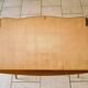 Vintage wall coat rack