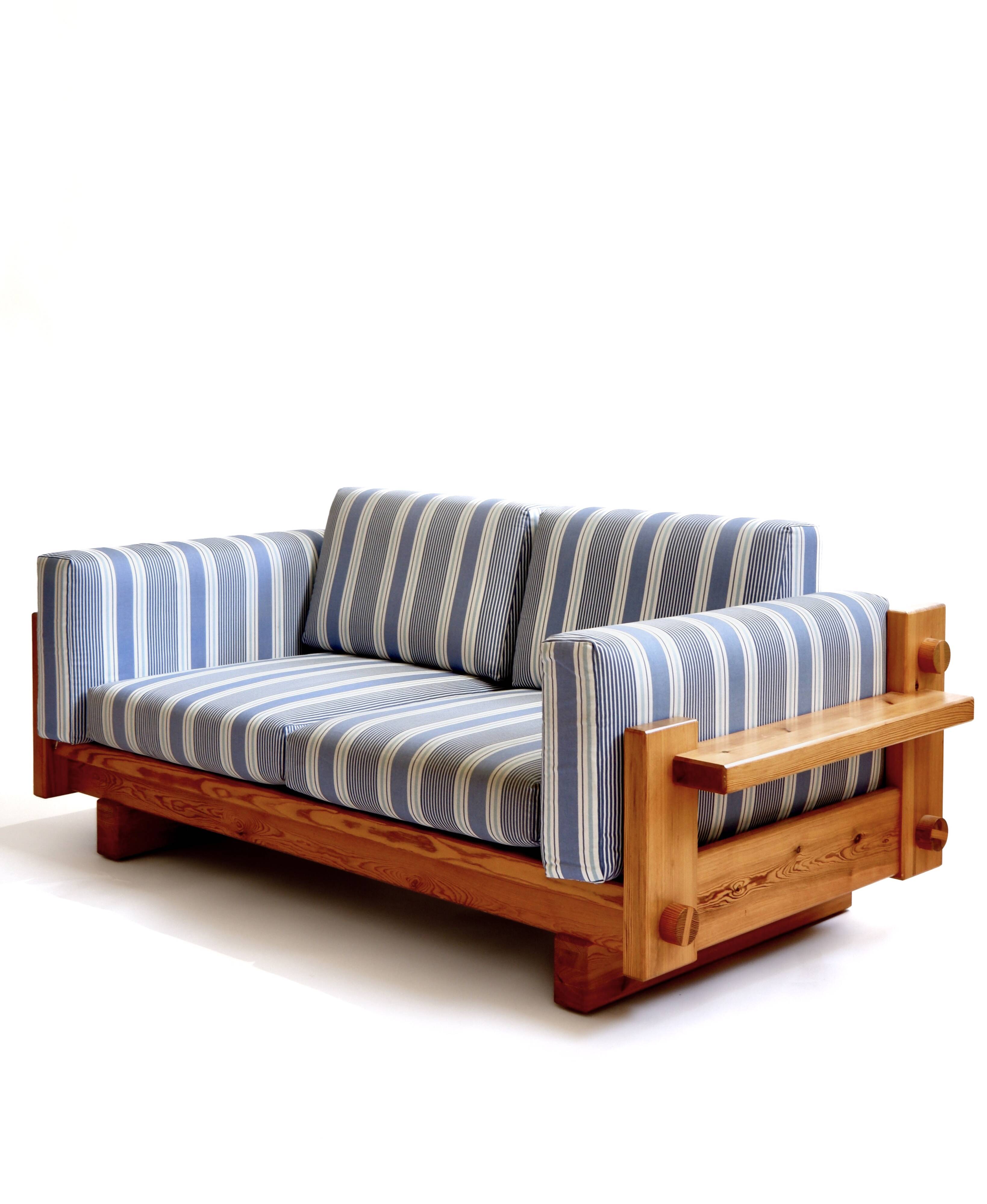 modèle de canapé Kontrapunkt conçu par Yngve Ekström, vers 1970