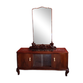 commode/buffet avec miroir