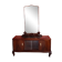 commode/buffet avec miroir