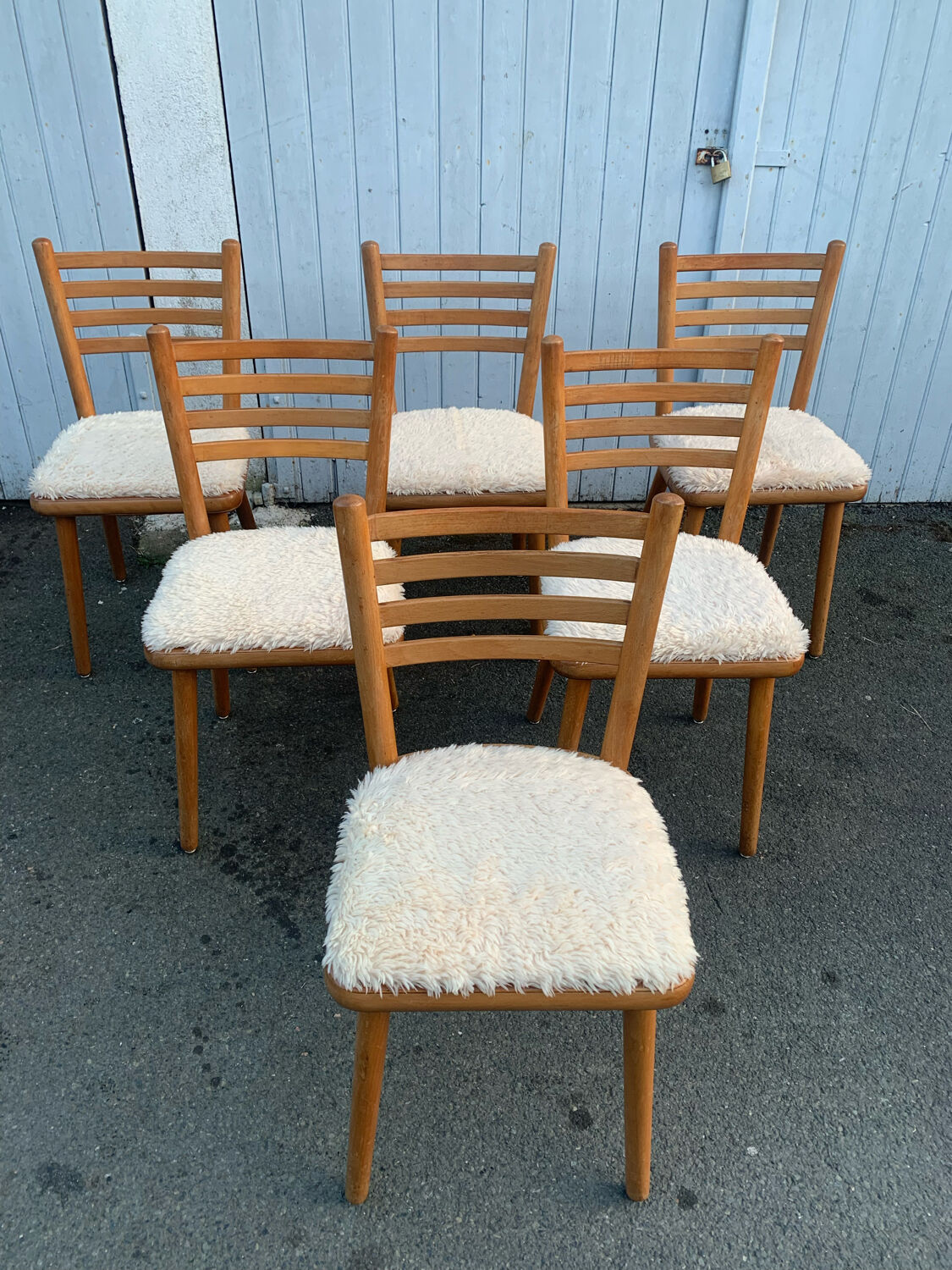 Scandinavian chairs