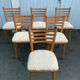 Scandinavian chairs