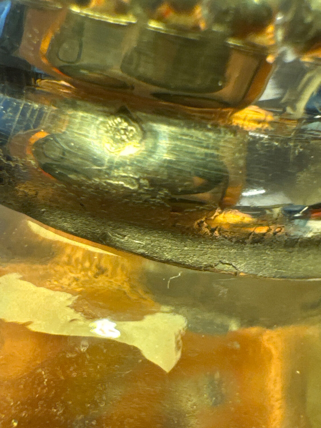 Christofle – 4 salt shakers – Solid silver