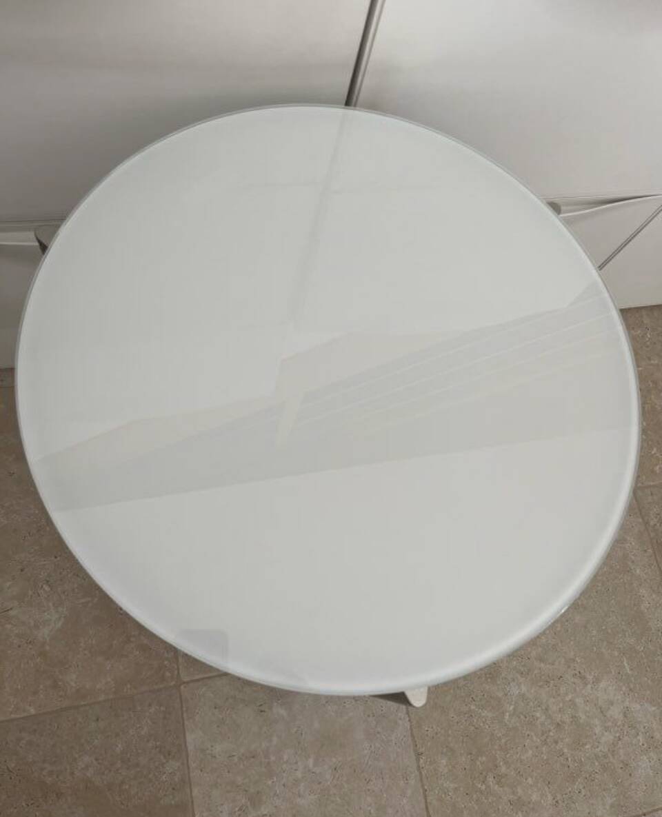 Coffee table and side table by elhen Johansson