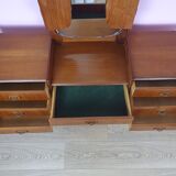 Norwegian Teak Dressing Table, 1960