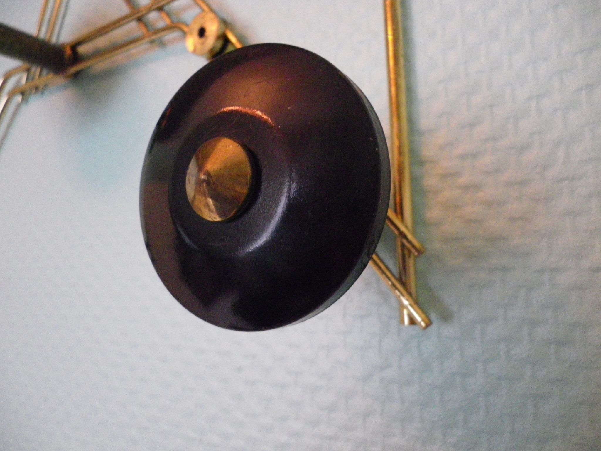Wall coat rack