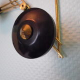 Wall coat rack