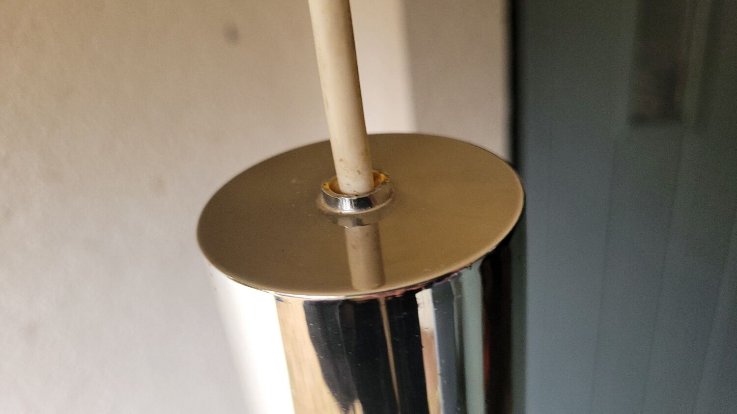 Suspension verre 60's