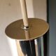 Suspension verre 60's