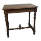 Louis XIII table early 20th century