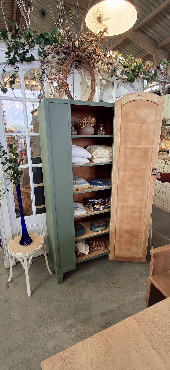 English wardrobe