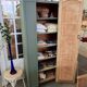 English wardrobe