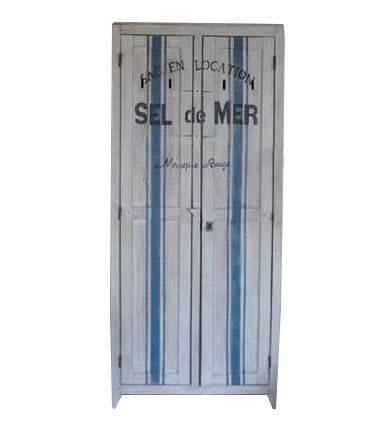 Parisian wardrobe "bag for rent - sea salt"