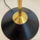 Pair of floor lamps 50s