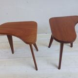 Pair of side tables