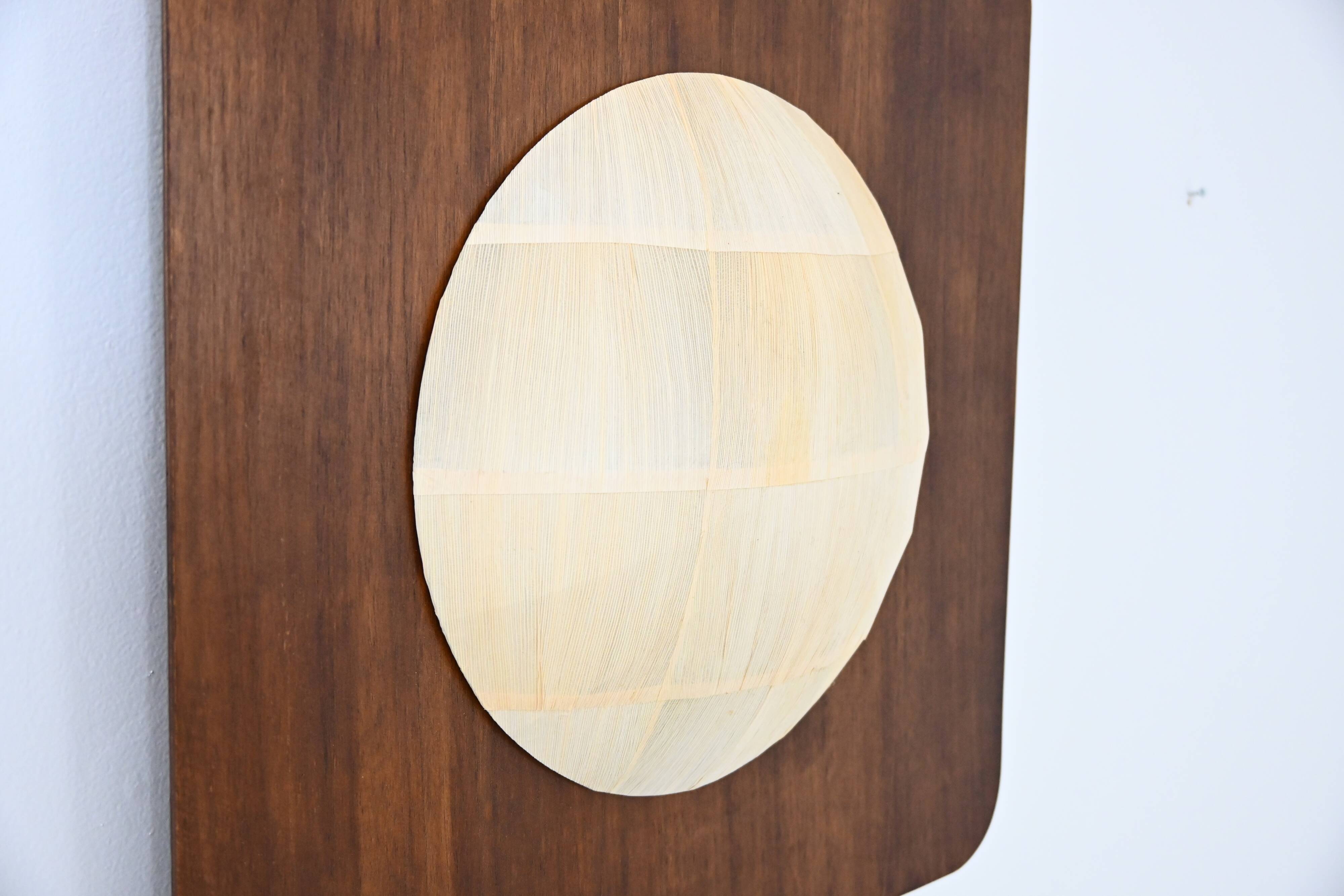 Italian wall lamp, 1960s