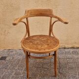 Fauteuil bistrot Baumann